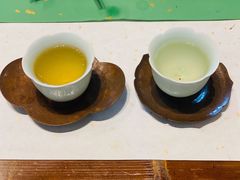 -荷风细雨·中国茶宴(世纪大道店)