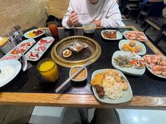 -韩盛·盛江山自助料理(沈辽路万达店)