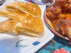 -老油饼酸菜汤(高铁和平店)