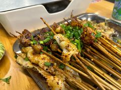 -86烧烤 | 江湖菜(石人总店)