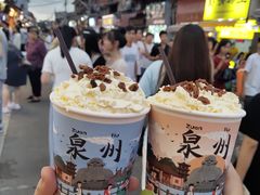 欣欣乌龙-一杯潮茶(西街店)
