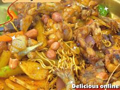 -玲珑干锅(江大店)