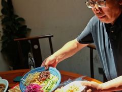-聚首堂·特色小吃·肘子·炙子烤肉烤串(什刹海德胜门店)
