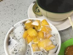 -芬芳甜品(同福路店)
