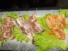 -那胡同里的小烤肉馆(开发区万达店)