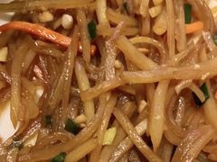 醋溜土豆丝-小土豆北方菜馆(方庄店)