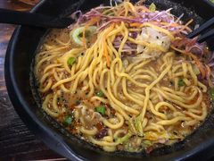 担担面-屯屯面(海尔路店)