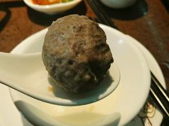 手打生牛肉丸-幸运牛汕头小黄牛牛肉火锅(梅林店)