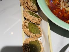 -绿茶餐厅(淮安区万达广场店)