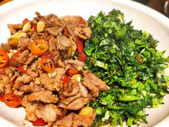 -庭苑饭香·生态餐厅(动物园店)