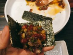 和牛塔塔-Fukumimi·美醉堂 居酒屋(金尚店)