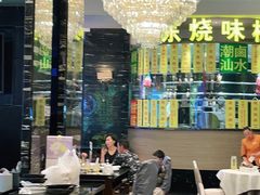 -万龙洲海鲜(大兴绿地缤纷城店)