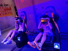 -珠海横琴国家地理探险家中心(创新方)