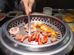 -梨花自助烤肉(乐宾店)