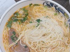-西部马华清真兰州牛肉面·烧烤夜市(上地店)