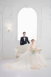 点击看大图 现代简约-金夫人婚纱摄影(总店)