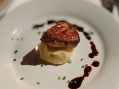 香煎鹅肝-茹丝葵经典牛排馆(上海外滩店)