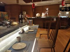 -广州增城保利皇冠假日酒店-玄日本餐厅