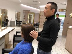 -Kraemer paris·苏豪路易士·嘉玛发廊