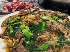 湿炒牛河-菜忠潮州牛肉店(岗厦店)