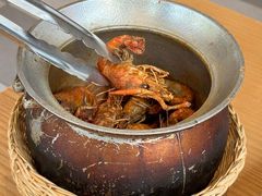 -隅乐胡椒虾·台湾菜·团建(皇岗店)