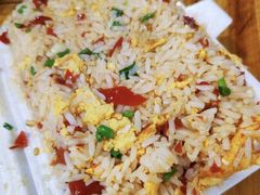 炒饭-杨婆婆烤肉(文昌阁店)