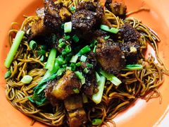 -黄亚华小食店(Jalan Alor)