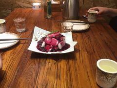 蓝莓山药-老胶东家常菜馆(市场一路店)