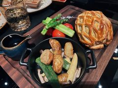-上海苏宁宝丽嘉酒店·Cafe Bellagio西餐厅