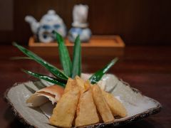 甜笋天妇罗-加奈日本料理