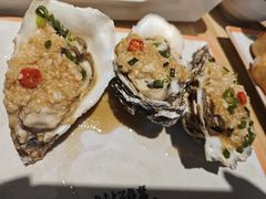 -开蚝屋·海鲜龙虾烧烤(文二路店)