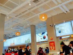 大堂-田素(稻田创业小镇店)