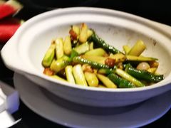 虾干酱炒芦笋-徐记海鲜(大明宫|北二环店)