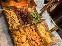 -西安高新希尔顿酒店·咖啡露台西餐厅