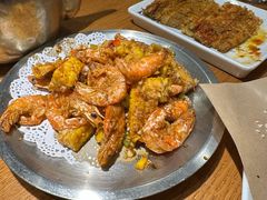 香辣虾-喝丢一只鞋海鲜烧烤·海肠捞饭(市场店)