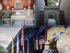 -内蒙古将军衙署博物院