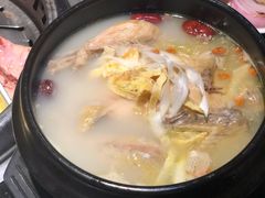 -木槿花韩式炭烤·熟成肉工坊(孙文东路店)