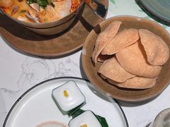 -芭札·Thai泰国餐厅(同和金铂天地店)