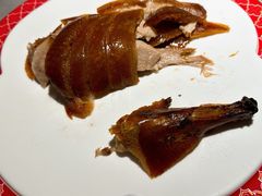 -京味民福烤鸭店(建设四马路店)