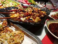 -酒城烤事(玉带龙庭店)