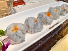 芝士黑椒虾滑-老牌坊云南鱼豆花火锅(哈西万达店)
