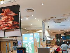 -西贝(武汉群星城店)