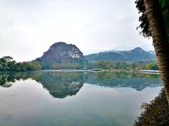-星湖旅游景区七星岩