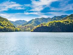 -玉渡山自然风景区