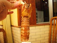 椒盐虾虎-海岛渔村大酒店(云霄路店)