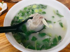 羊肉汤-光头羊肉汤(双阳路店)