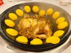 -王老六铁锅炖鱼(圣亚海洋店)