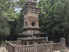 -四门塔风景区