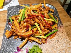 -冰川延边料理·炭烤串(原小木屋店)