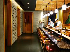 自助取餐区-松涛日本料理